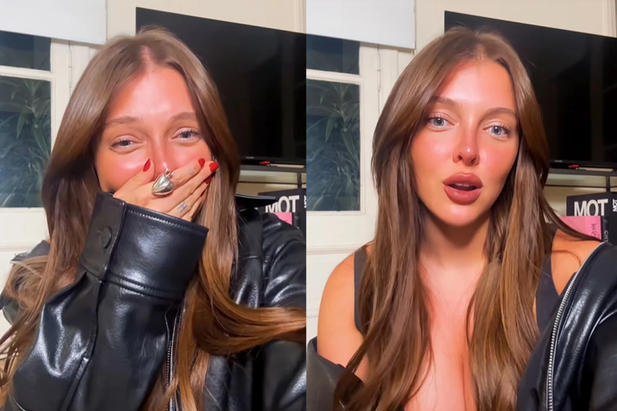 “Lo encontré sacándome la tarjeta de crédito”: Sofía Gonet expuso los pormenores de su ruptura con Homero Pettinato