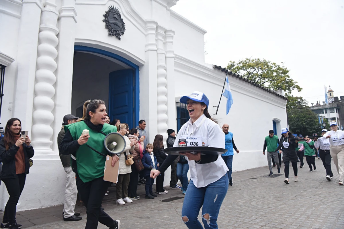 LA GACETA FOTOS DE ANA LÍA JARAMILLO