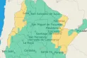 Alerta meteorológica múltiple en medio de la ola polar: vientos potentes, tormentas y nevadas