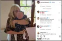 Claudia Villafañe celebró el cumpleaños de su nieta Azul con un emotivo mensaje en Instagram