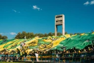 Luis “el Indio” Coman y la pelea interna en la barra de Aldosivi que complican el regreso del público visitante