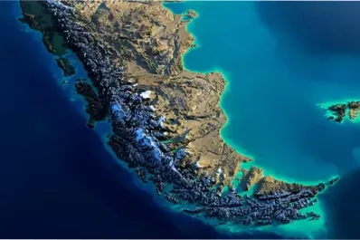 Una anomalía magnética avanza sobre Argentina: ¿qué significa y cuáles son los riesgos?