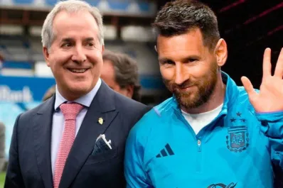 La dura respuesta de Inter Miami sobre la sanción a Messi por no jugar el All Star Game