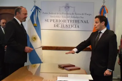 Quién es el juez fueguino denunciado por tenencia de pornografía infantil