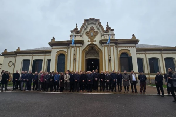 Los 116 años de la prestigiosa Eeaoc