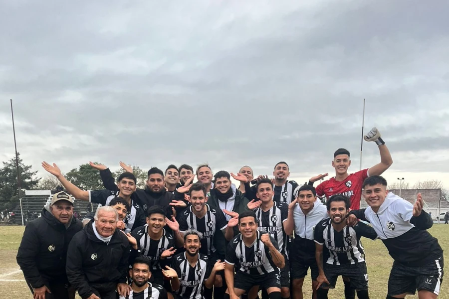 Gentileza Coni Madrea (prensa Unión del Norte)