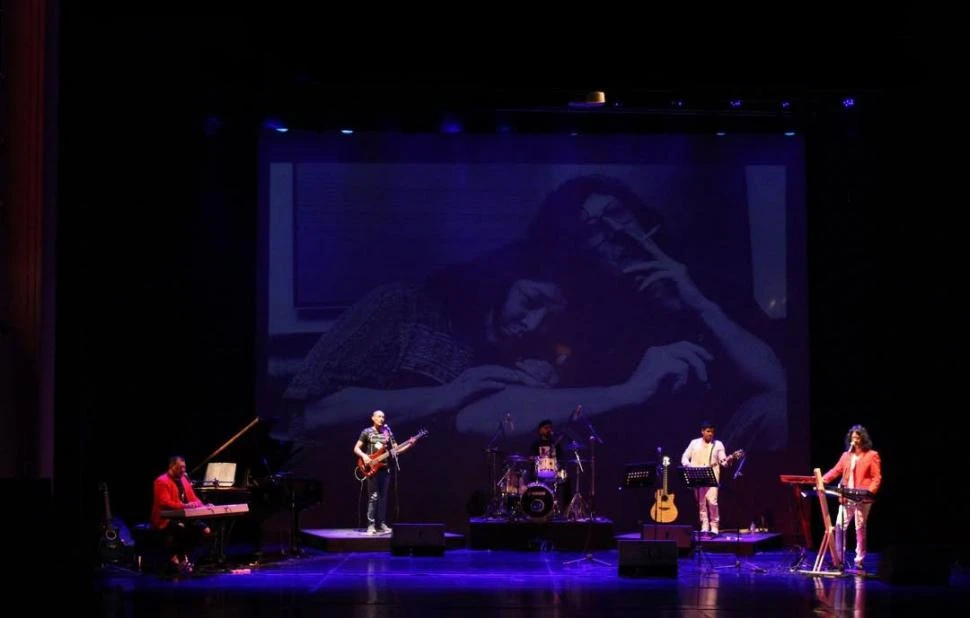 CELEBRACIÓN. Luminería hará canciones ya clásicas de Sui Generis, que pasan de generación en generación. 