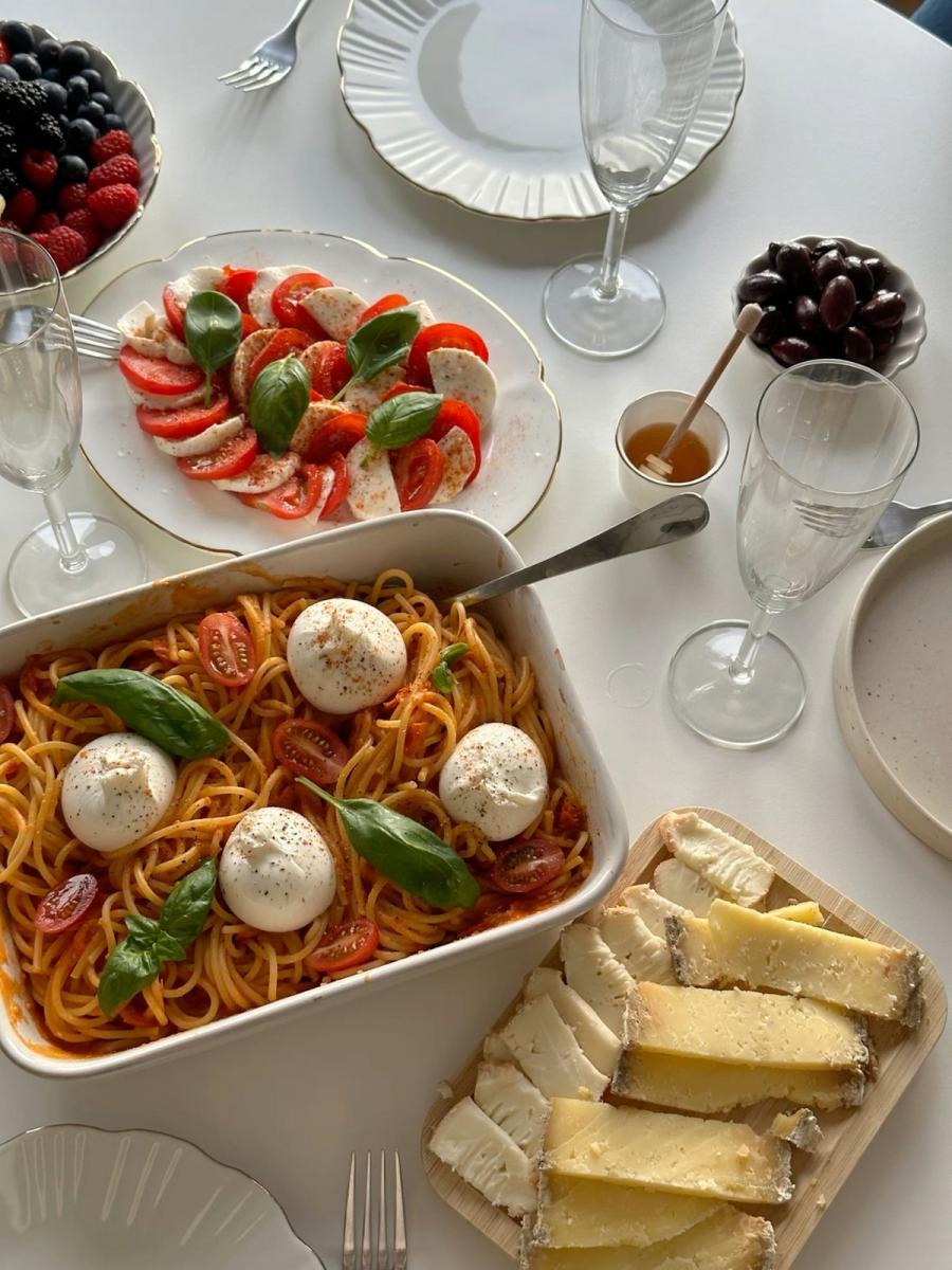 Alimentación mediterránea: uno de los secretos de los pueblos más longevos