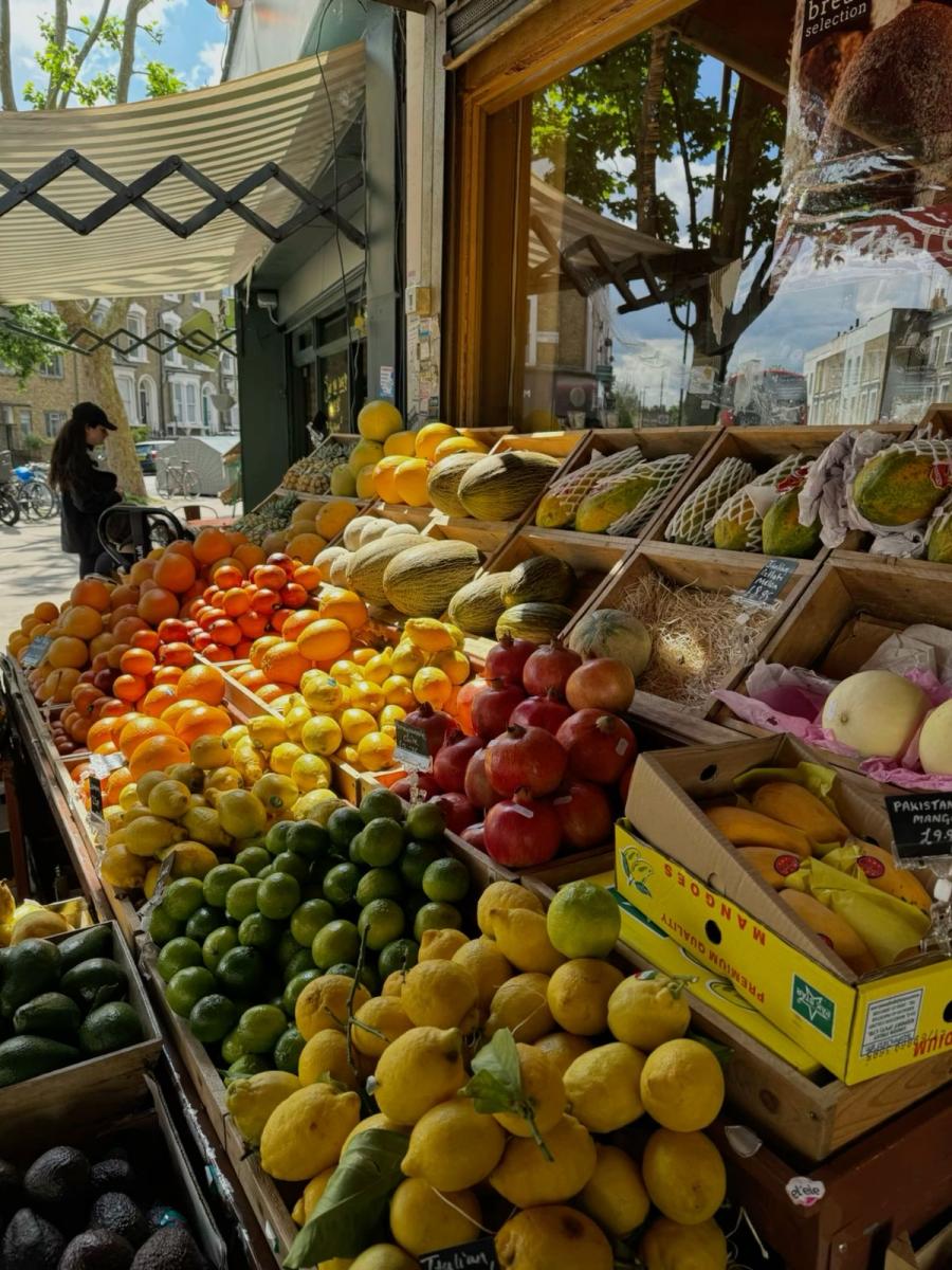 Alimentación mediterránea: uno de los secretos de los pueblos más longevos