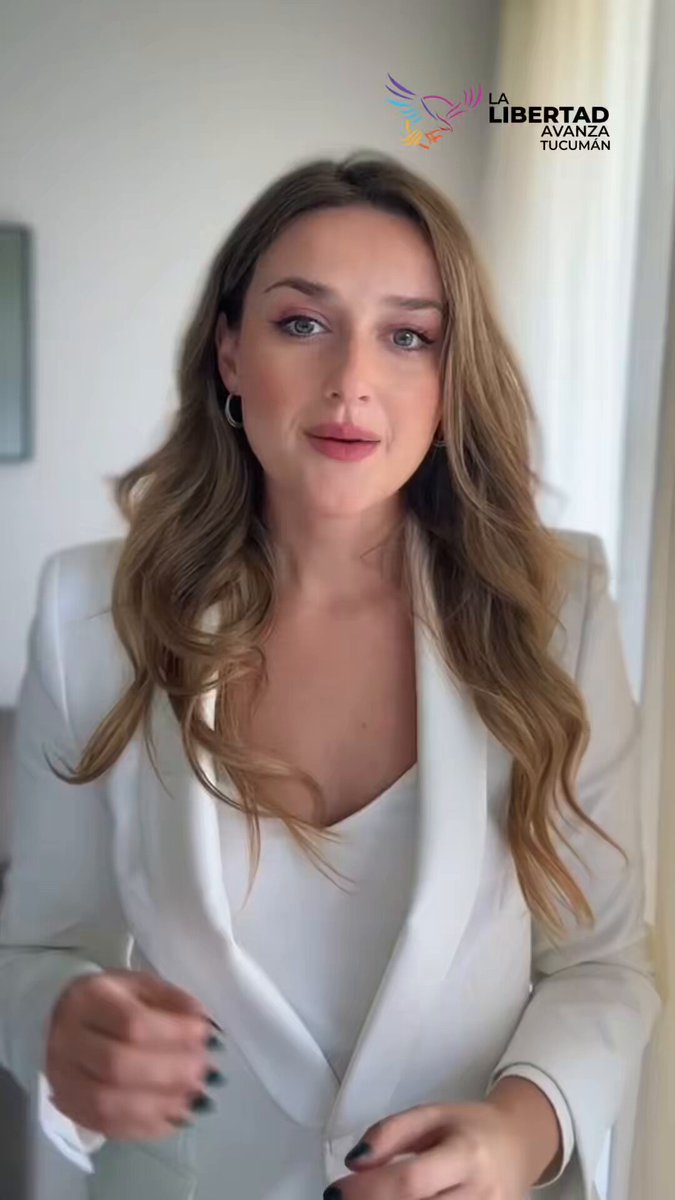 Javier Milei, con lista  en Tucumán: ¿quién será su candidata?