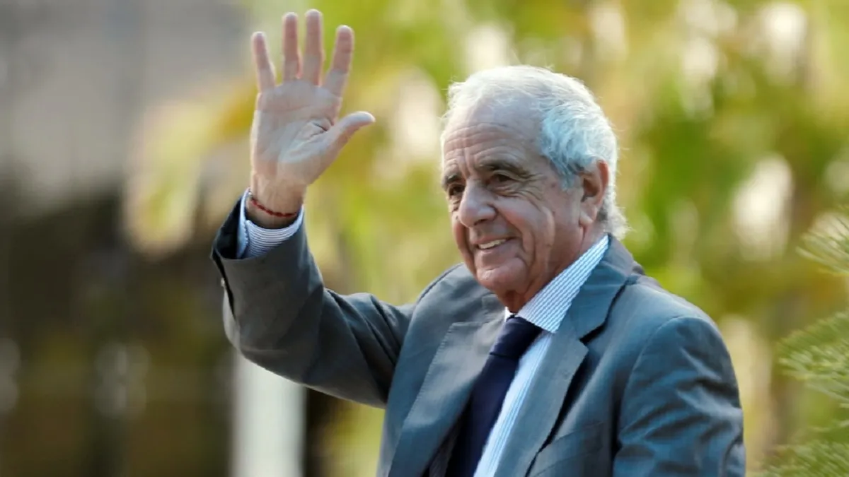 D’Onofrio confirmó que no será candidato a presidente de River: ¿quién será el reemplazo de Jorge Brito?
