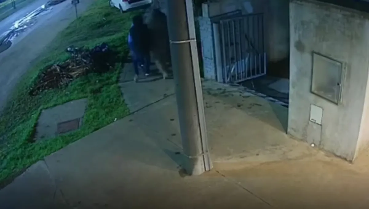 Entre Ríos: robaron casi un millón de dólares de una estación de servicio