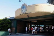 La Escuela de la Patria Manuel Belgrano en riesgo de derrumbe