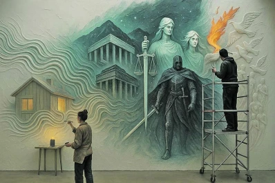 De “Oye, Alexa” a “¡Despierta,  Justicia!”