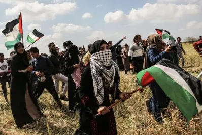 La comunidad internacional y la cuestión palestina