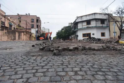 En defensa y elogio del empedrado