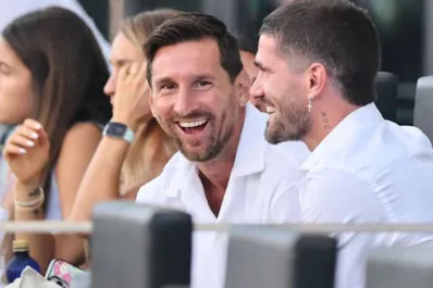 Para Inter Miami no fue tan grave la ausencia de Messi
