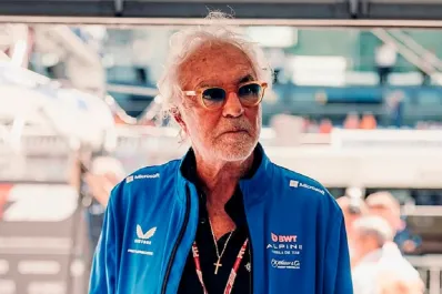 “Fue un fin de semana difícil”: Briatore explicó la arriesgada estrategia que dejó mal parado a Colapinto