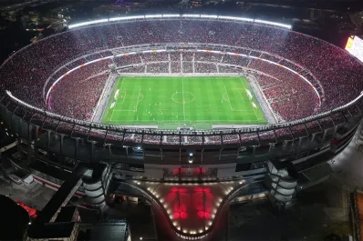 Agenda de TV del domingo: Independiente, River Plate y Boca Juniors juegan en el Clausura