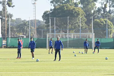 Del golpe a Boca al barro de Riestra: Atlético quiere seguir volando y confirmar que está para cosas importantes