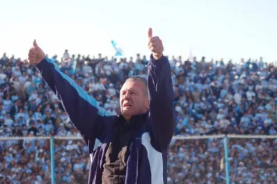 Se dieron a conocer nuevos detalles del estado de salud de Jorge Solari, el DT que reconstruyó a Atlético