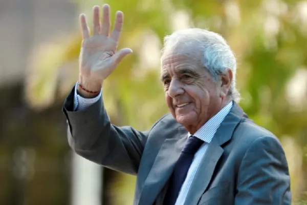 D’Onofrio confirmó que no será candidato a presidente de River: ¿quién será el reemplazo de Jorge Brito?