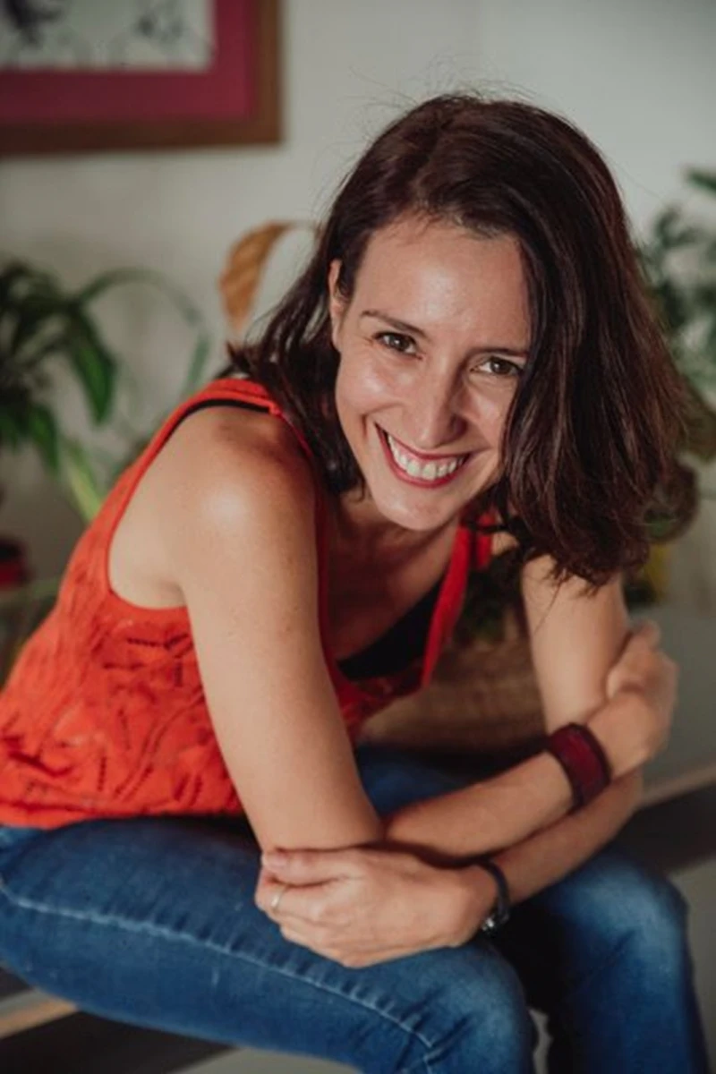 Carmen Cáceres: “El documental es una ficción”