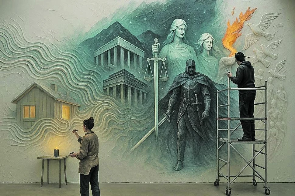 De “Oye, Alexa” a “¡Despierta,  Justicia!”