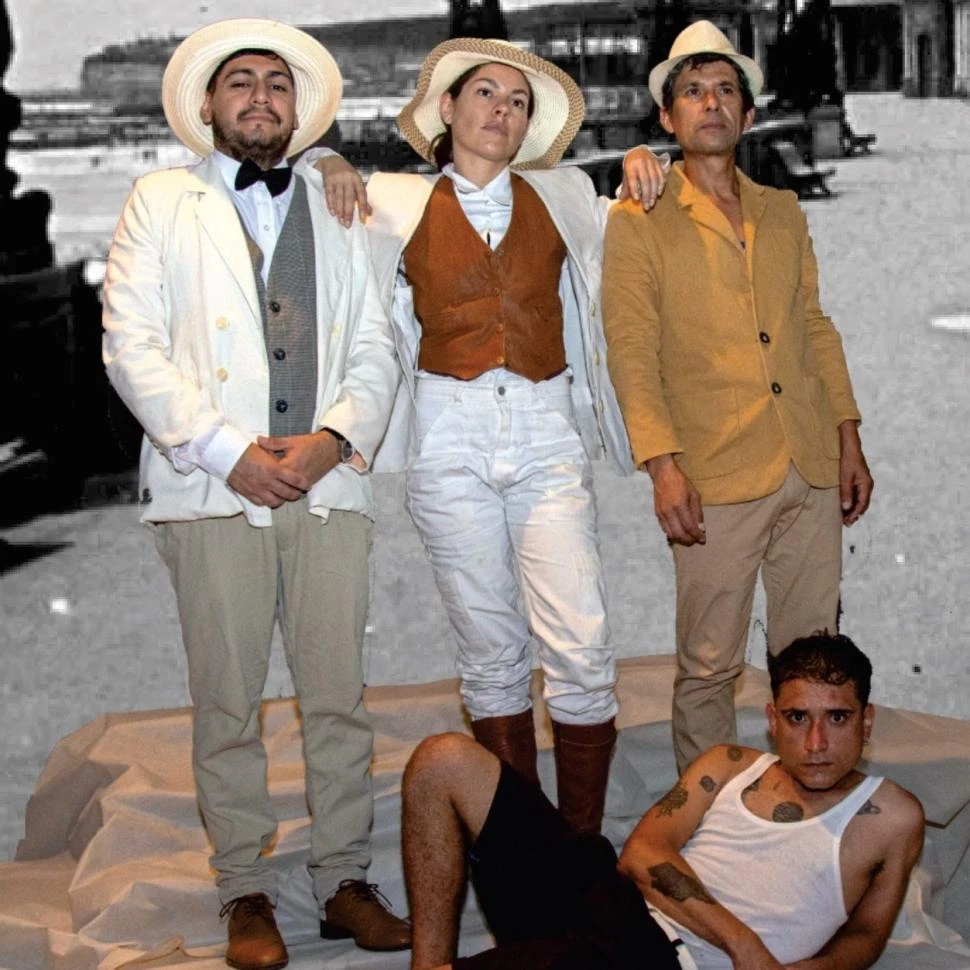 CHOQUE DE CLASES. La versión de Toledo de “Ala de criados”.