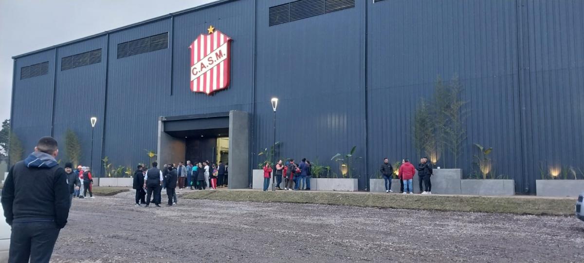 Hubo diálogos acalorados, pero fructíferos en la Asamblea Ordinaria de San Martín de Tucumán
