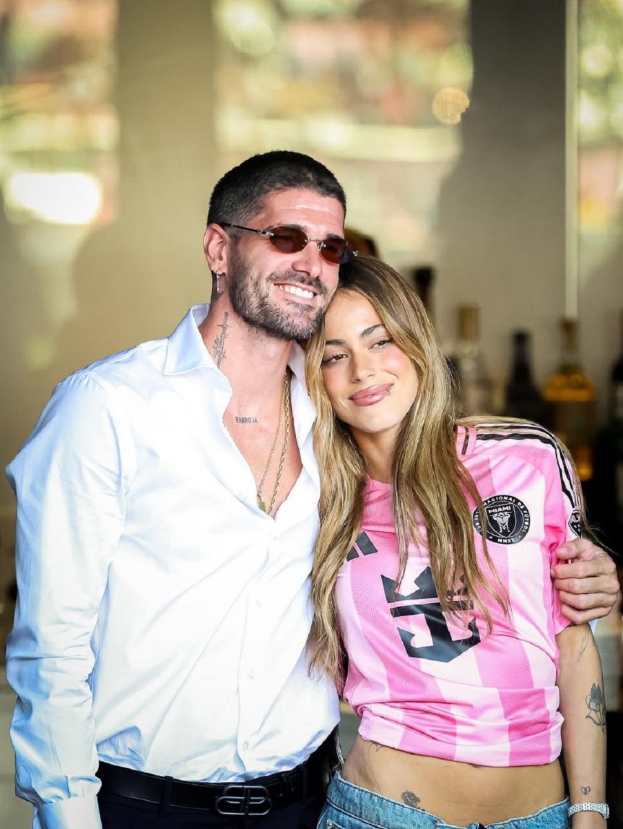 Messi, De Paul, Tini y Antonela Roccuzzo: todos los gestos y escenas que dejó el empate de Inter Miami