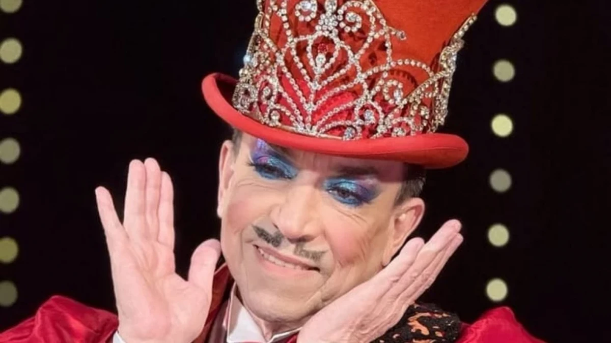 Aníbal Pachano afirmó tener cáncer por segunda vez: ¿cuál es la noticia que le da esperanza?