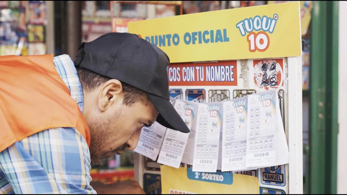 Tuqui 10: ¿cómo salió el sorteo del domingo 27 de julio?