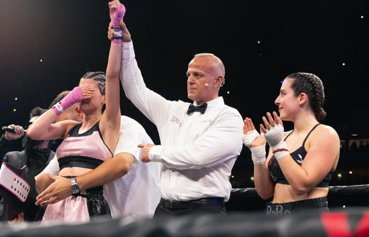 Abby publicó un inesperado vídeo tras vencer a RoRo en La Velada del Año 5