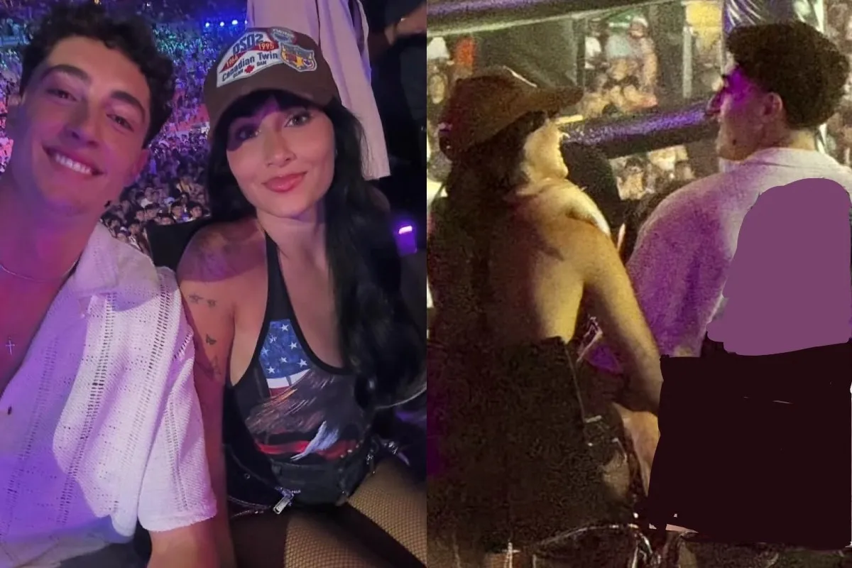 Aitana confirma su relación con Plex: Es el mejor, estoy muy feliz con él