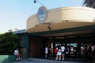 Lobo Chaklián le respondió a Montaldo sobre el estado de la Escuela de la Patria: “Podía haberme llamado y le explicaba”