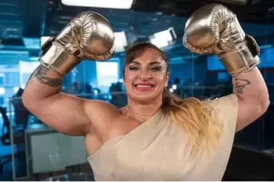 Alejandra Oliveras en Tucumán: recuerdos de una visita que dejó una huella en la provincia