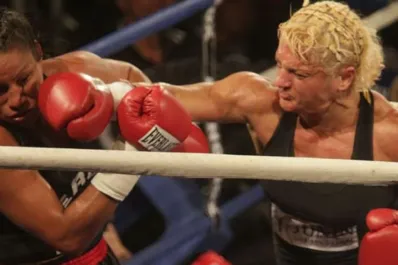 Cuando Locomotora Oliveras le ganó a su rival y a las ganas de ir al baño