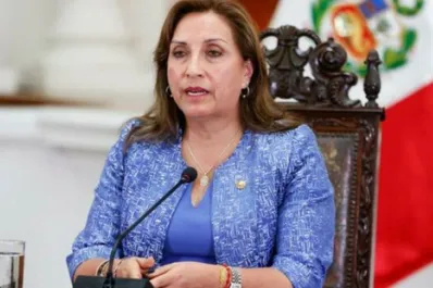 Perú: Boluarte promete otra vez derrotar “al sicariato”