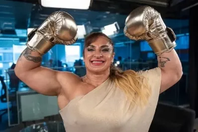 La dura historia de Locomotora Oliveras: violencia de género y traición dentro de su propia familia