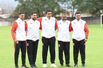 Es oficial: San Martín de Tucumán presentó a un héroe del ascenso de 2008 como nuevo DT
