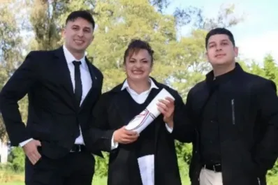 Oliveras soñaba con ser abogada, bailarina, cantante, karateca y astronauta: ¿por qué fue boxeadora?