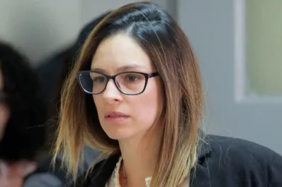 Julieta Silva volvió a ser detenida: había matado a su exnovio y ahora amenazó a la hija de su actual pareja