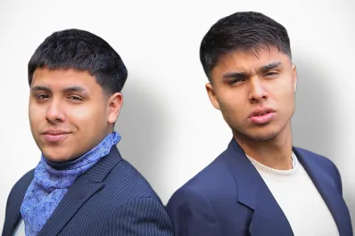 Dos nietos del maestro Avelino brillaron en La Voz Argentina