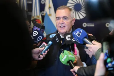 Jaldo, en busca de tres bancas en las elecciones de octubre