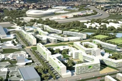 El precio de la vivienda nueva en Madrid marca máximos históricos: solo un distrito se mantiene por debajo de los 3.000 euros/m²