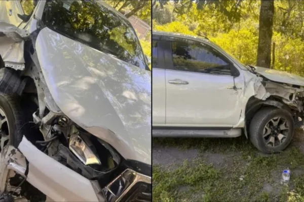 Quedó a un paso del juicio oral el conductor acusado de atropellar y causarle la muerte a Tatiana Medina