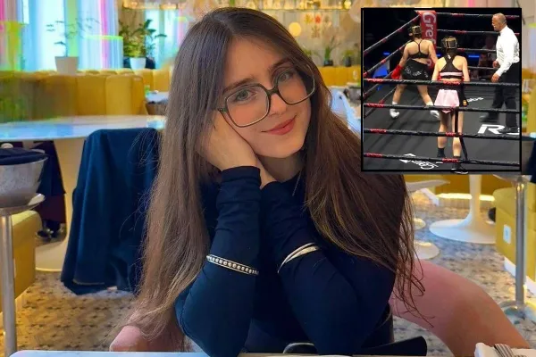 La Velada del Año 5: la dura lesión que obligó a RoRo a salir en silla de ruedas