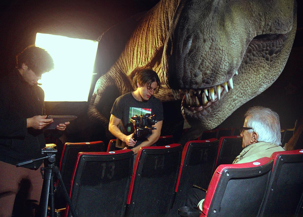 DIRIGIENDO. El spot vendió una idea potente sobre lo que se puede hacer desde Tucumán. / EMA VFX