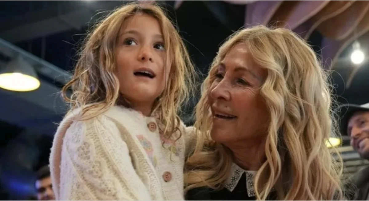 Cris Morena cantó con su nieta Mila en el Gran Rex: el recuerdo que conmueve al país, tras la tragedia